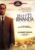 Arminius Filmcafé over moed: Hotel Rwanda