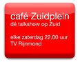 café Zuidplein #13b - hart van zuid